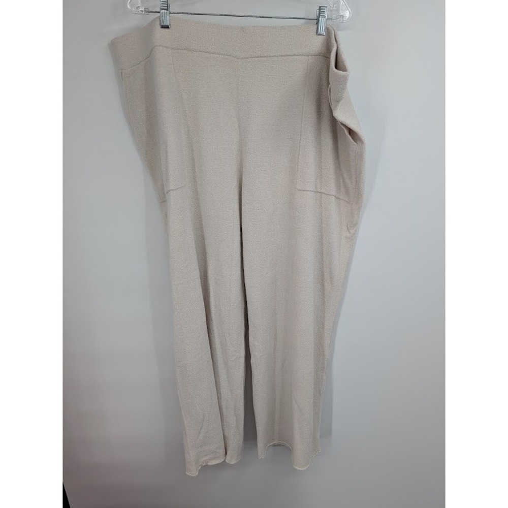 Barefoot Dreams Women's Cozy Chic Ultra Lite Pants Petite 3X‎